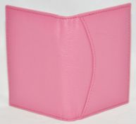 72 x Genuine Fine Leather Travel Card / Credit Card Holders by ICE London - EGW-6007-PK - Colour: