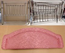 18 x Assorted Headboards & Footboards - 4 Designs - All Boxed Stock - Read Full Discription -