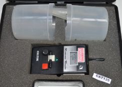 1 x Celtek Microwave Meakage Monitor - Model A100 - Includes Case and Accessories - CL007 - Ref