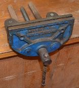 1 x Record Branded Vice - Preowned In Good Condition - Buyer To Remove - Ref: KH231 / SHD -
