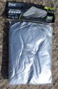 1 x Crivit Motorbike Cover Size L - Ref: KHF316 / CN2 - 235 x 128cm - Unused/Sealed - CL168 -