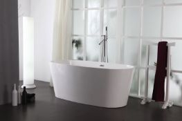 1 x MarbleTECH Peace Bath - A Grade