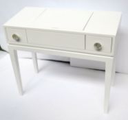 1 x FRATO Chicago Dressing Console - Dimensions: H75 x W85 x D40cm - Ref: 4920540 - CL087 -