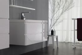 1 x MarbleTECH B-Grade Urban Base Unit 100 & A-Grade Basin
