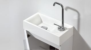 1 x MarbleTECH Mini Mount - Basin and Base Unit