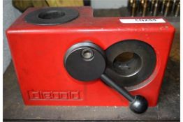 1 x Diebold Montage Power Block - For Fast and Safe Mounting and Dismounting of Tools in Vertical
