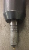 1 x CNC / VMC Kennemetal Mill Chuck and 7745VT Stellram Chamfer Milling Cutter