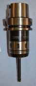 1 x d'andrea Monoforce MF20.85 Milling Chuck With Nikken KM20-8 Collet - CL202 - Ref EN305 -