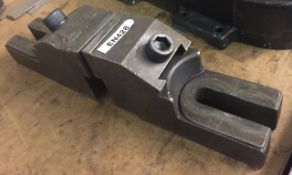 1 x Pair of Machine Vice / Clamps