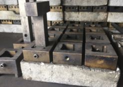 12 x Erowa Swiss ITS 2150.00 Electrode Holders