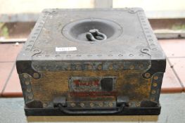 1 x Sandvik Coromant Tmax Facemill - 250mm 10 Inch - CL202 - Ref EN519 - Location: Worcester WR14