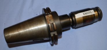 1 x Slim Machine Chuck With Nikken ZM3 Tapper Chuck - CL202 - Ref EN571 - Location: Worcester WR14