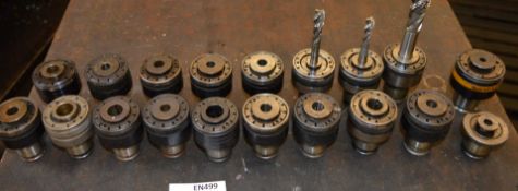 19 x Quick Change Tap Adaptors - CL202 - Ref EN499 - Location: Worcester WR14