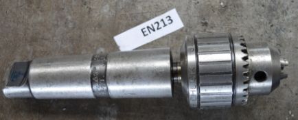 1 x Jabobs Super Chuck With 5MT 3JT Arbor - CL202 - Ref EN213 - Location: Worcester WR14