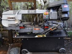 1 x Sip Trade Metal Cutting Band Saw - 12