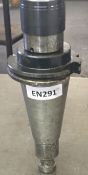 1 x CNC / VMC Mill Chuck Bison S2 ISO 50A-C M6-M20