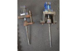 2 x Helipebs Hydraulic Cyclinders - CL202 - Ref EN206 - Location: Worcester WR14