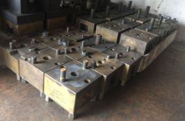 21 x Erowa Swiss ITS 2146.00 Electrode Holders
