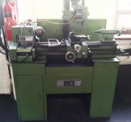 1 x Emco Maximat V10-P Metal Working Lathe - Location: Worcester WR14