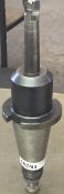1 x CNC / VMC Mill Chuck and milling cutter