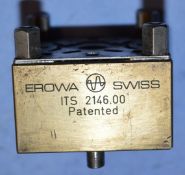 22 x Erowa ITS21460.00 Electrode Holders - CL202 - EN541 - Location: Worcester WR14