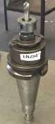 1 x Bristol Erickson Ltd CNC / VMC Mill Chuck with milling drill