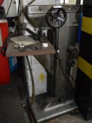 1 x Vickers Armstrong Freestanding Pillar Drill - Serial Number 253543 - CL202 - Ref EN087 -