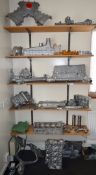Collection of Approx 42 Precision Cast Parts - BMW, Nissan, JCB, Delphi - CL202 - Ref EN159 -