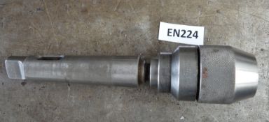 1 x Albrecht Germany 1/8-5/8 Drill Chuck - CL202 - Ref EN224 - Location: Worcester WR14
