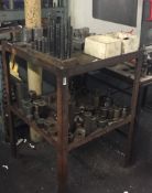 1 x Workbench (excludes all tools)