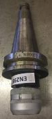 1 x NIKKEN Milling chuck BT50-C25-105