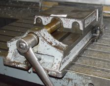 1 x Machine Vice - CL202 - Ref EN145 - Location: Worcester WR14