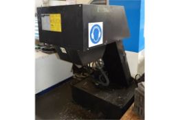 1 x Tecnimetal Chips Conveyor - Collects Metal Chips and Scrap - Year of Manufacture 2000 -