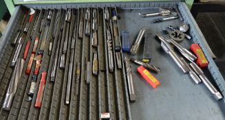 1 x Assorted Lot of Machine Drill Bits - Information to Follow - Please See Pictures Provided -