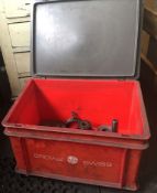 1 Box of Assorted Bits - Erowa Swiss & System 3R