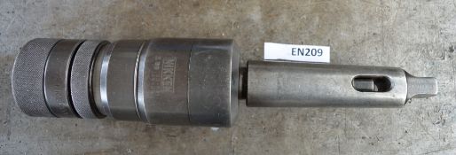 1 x Nikken ZK38-33S Collect With ZM4 Chuck - CL202 - Ref EN197 - Location: Worcester WR14
