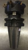 1 x CNC / VMC Mill Chuck and milling cutter