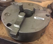 1 x Three Jaw Chuck