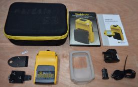 1 x Nardalert S3 None Ionizing Radiation Monitor - Model 2270/01 Mainframe - Includes Carry Case,