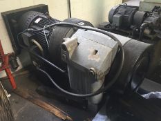 1 x Hydrovane 128 Compressor - CL202 - Location: Worcester WR14
