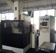 1 x Charmilles Roboform Type 51 Die Sinking Machine - Location: Worcester WR14