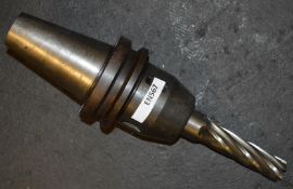 1 x Slim Machine Chuck With Drill Bit - CL202 - Ref EN567 - Location: Worcester WR14