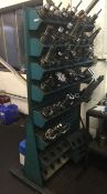 1 x Mill Chuck stand (Contents NOT included)