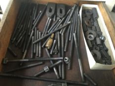 Assorted Contents of Drawer 2