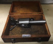 1 x Box comprising of Various precision drill parts as per picture