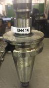 1 x Nikken BT50-SK16C-105 Milling Chuck with Slim Chuck