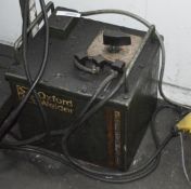 1 x Oxford RT 140 Oiled Cooled Electric Arc Welder With Gun - CL202 - Ref EN043 - Location: