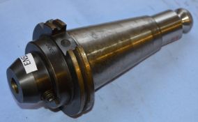 1 x Slim Machine Chuck - 69871-ANSI 50-EMAB 16/63 PF ANDER - CL202 - Ref EN533 - Location: Worcester