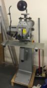 1 x Hohner Economy 25/40 Wire Stitcher - CL171 - Location: London, N4
