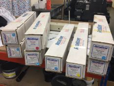 8 x RotaDyne Heidelberg GTO52 ReadyRollers - CL171 - Location: London, N4